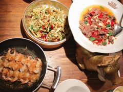 -炊烟小炒黄牛肉(中心印象城店)