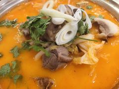 -老牌坊•鲁菜名店•地道济南菜(大观园商埠店)