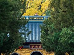 -无锡惠山寺