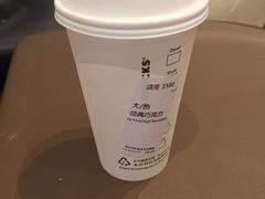 -星巴克(宝山万达店)