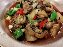 -西部马华清真兰州牛肉面·烧烤夜市(关东店)