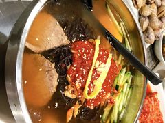 -白玉·朝鲜族烤串(深圳Kkone店)
