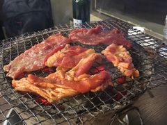 -韩风烤牛肉冷面店