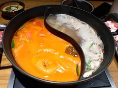 -呷哺呷哺 黄金牧场 (新中关购物中心店)