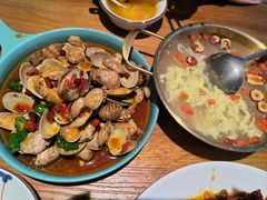 -六福烧烤酒馆(秦隆步行街店)