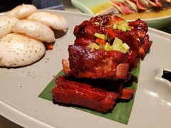 鸿运仔排-弄堂里(西溪龙湖天街店)