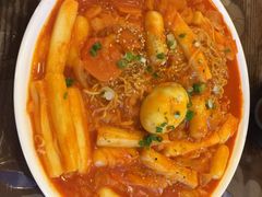 iphone_upload_pic-小公洞韩式豆腐村&Q饮品铺
