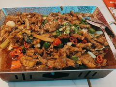 -蛙舍·炭烧牛蛙(东百中心店)