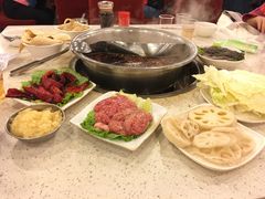 -朱氏胖子烂火锅(洪崖洞店)