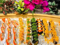 -釜御山海鲜烤肉火锅自助(新城市中心店)