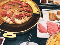 -猪啊牛呀羊啊铜盘烤肉(正大广场店)
