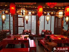 -谭鸭血老火锅(龙湖宝山天街店)