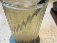 梅子气泡水-半山腰·云南菜(侨福芳草地店)