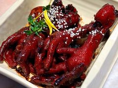 吮指鸡爪-桂满陇-西湖船宴(西单大悦城店)