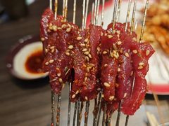 -上炕撸串(长青路店)