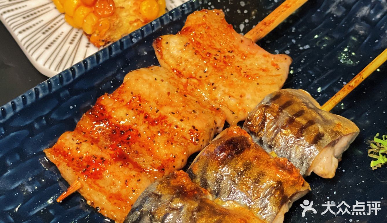 你没看错❗️这是在珠海～🇯🇵 风味街头烧の鸟