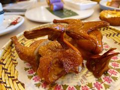 烧乳鸽-顺风山庄(水濂山店)