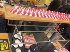 -犟牛家·榴莲烤肉(五棵松店)