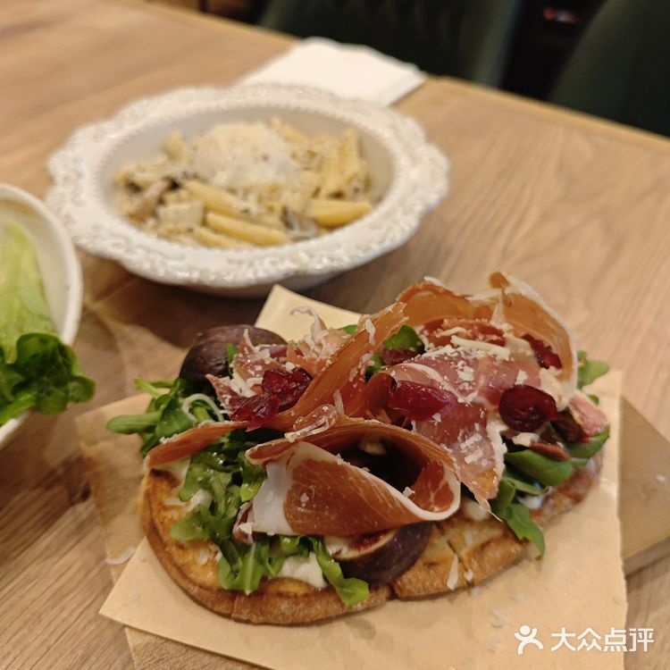 玛格萝妮！我会反复刷的宝藏意式餐厅