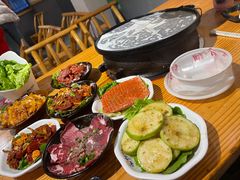 -胖记烤肉(湖大店)