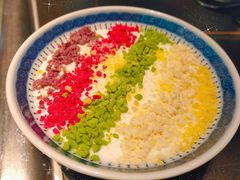 五彩麻薯-大隐·成都火锅Bistro(合生麒麟新天地店)