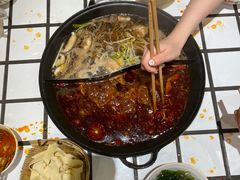 -朱光玉火锅馆(正弘城店)