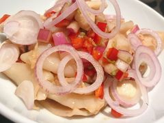 香葱拌鱼肚-金鸭季·北京烤鸭(深业上城店)