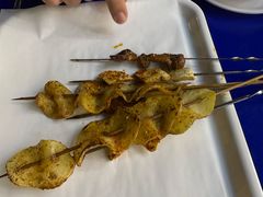 -晟焰东北烧烤(川杨新苑店)