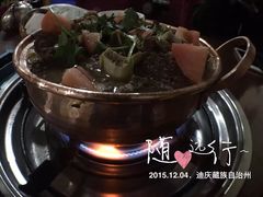 -顺顺小吃(独克宗古城店)