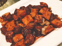 黑椒牛肉粒-和记小菜(大宁店)