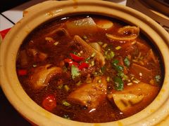 -贤合庄卤味火锅(时代广场店)