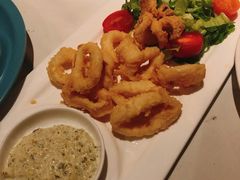 炸鱿鱼-Pasha帕夏土耳其餐厅(南昌路店)