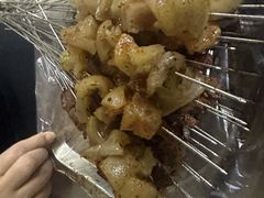 -老四烧烤(永吉胡同店)
