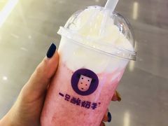 -一只酸奶牛(八一路店)