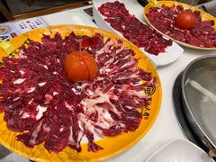 -潮汕大目牛肉火锅(上梅林店)