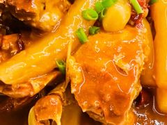 -蟹天蟹地农家菜·阳澄湖大闸蟹(浅水湾店)