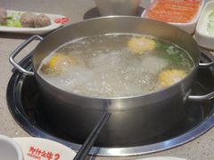 -为什么牛潮汕牛肉火锅(万胜广场店)