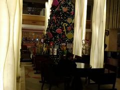 -The Lounge大堂酒廊·咖啡·沙拉·下午茶(金茂深圳JW万豪酒店)