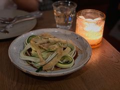 生节瓜姜片沙拉-BOR Eatery(安福路店)