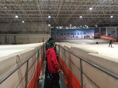 -绍兴启迪乔波冰雪世界