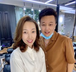 -Tipo Hair salon（明星）店