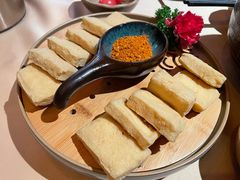 毕节爆浆小豆腐-山石榴·贵州菜(丰盛里店)