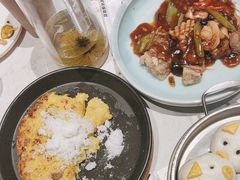 -北李妈妈菜·海肠捞饭(开发区万达店)