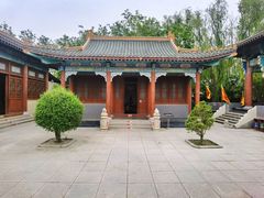 -哈密回王府景区