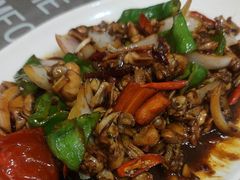 -百味地锅鸡(二店·财校分店)