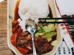 -李先生牛肉面大王(北京平谷步行街店)