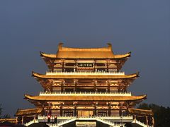 -杜甫江阁