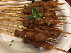 烤肉-杨姨妈丝娃娃(花果园店)