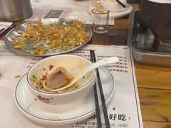 -后街佬·炭火鲜鱼杂(南城店)