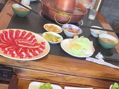 -仁和四季涮肉馆(天坛南门店)